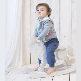 Resim Organicera Organik Pantolon,ındıgo 