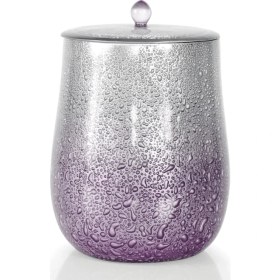 Resim İrya DROP Banyo Kovası Lila Banyo Kovası 