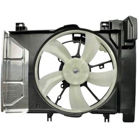 Resim Toyota Yarıs 1,0-1,33 Su Fanı 2011-2017 Komple 