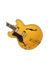 Resim Epiphone Sheraton Frequensator Semi-hollowbody Solak Elektro Gitar Natural 