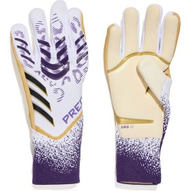 Resim Predator Pro Unisex Beyaz Kaleci Eldiveni JZ5787 