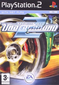 Resim Tigdes Need for Speed Underground 2 Ps2 Oyunu. Sadece çipli cihazlar için 