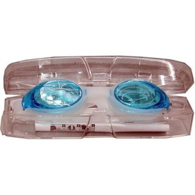 Resim Kutulu Si̇li̇kon Yüzücü Gözlüğü Çok Renkli 