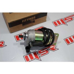 Resim LX200-ATV KYMCO 150 - KUBA VİP TRACK 200 MARŞ MOTORU LONCIN 