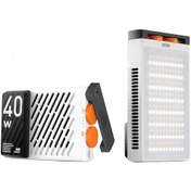 Resim Zhiyun Fiveray M40 Güçlü 40W Cep LED Işığı 