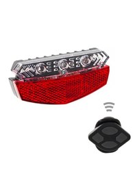 Resim Epic Stop Ve Sinyal Kablosuz Pilli Elektrikli Bisiklet 