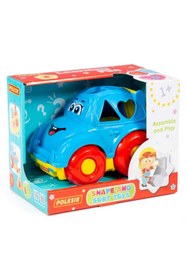 Resim NW NessiWorld EğiticiOyuncakAraba89137 