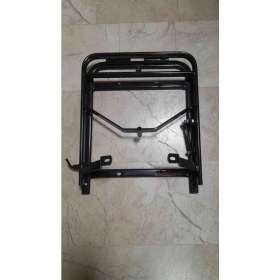 Resim Honda Dio Uyumlu Paket Servis Çantası Demiri Topcase Center 