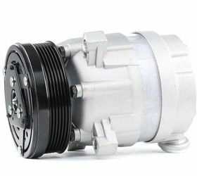 Resim Opel Astra F 1.6 16V Klima Kompresörü Behr Marka 8FK351102-011 