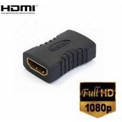 Resim HDMI Ara Adaptör Hdmi Dişi Dişi HDMI Uzatma 