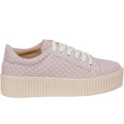 Resim Art Bella Cs19073 Pudra Kadın Sneaker 