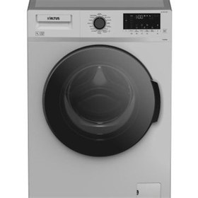 Resim Altus AL-9123 XS 9 Kg Silver Çamaşır Makinesi 