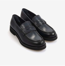 Resim Andrea Giovanni Andrea Gıovannı Erkek Loafer 598b Laci Silver 