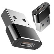 Resim ODE Yeni Nesil Başlık Aparatı (type-c To Usb 3.0 Dönüştürücü Otg Çevirici) 