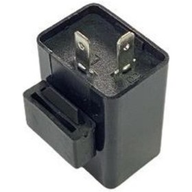 Resim Motorsiklet Sinyal Flaşörü 12w 2 Fişli Sesli 