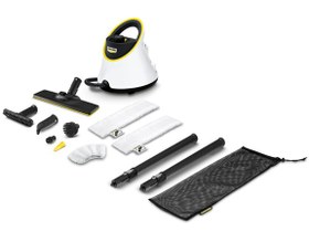 Resim Karcher SC 2 Deluxe EasyFix Premium Buharlı Temizlik Makinesi 1.513-253.0 Beyaz 