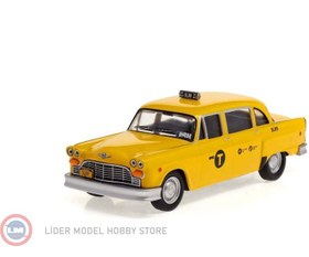 Resim 1:43 1974 Checker Motors Marathan A11 NYC Taxi John Wick 3 