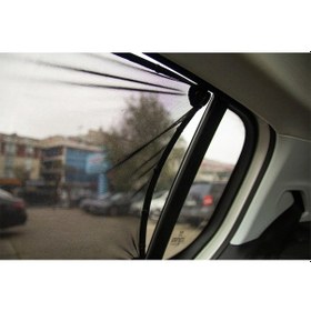 Resim Babyjem Ayarlanabilir Oto Yan Cam Güneşliği 879 