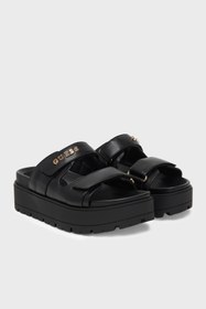 Resim Guess Bayan Sandalet FLJFAX ELE03 BLACK 