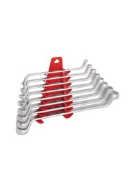 Resim İZELTAŞ YILDIZ İKİ AĞIZ ANAHTAR TAKIMI 8 PARÇA 