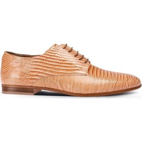 Resim Deery Hakiki Deri Taba Rengi Günlük Kadın Ayakkabı Taba (539921701) Taba 