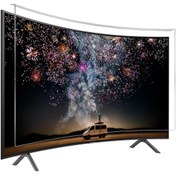 Resim Bestomark Kristalize Panel Samsung 49KU7500 Tv Ekran Koruyucu Curved Ekran 