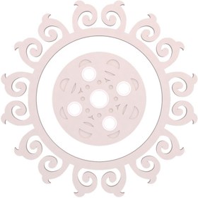 Resim MOTİFPİYER Motifpiyer Tavan Spot Göbek Motifli Yuvarlak-01-05-dıs-cital 