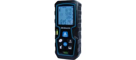 Resim Dhermach Dlm 60 S Lazerli Mesafe Ölçer - 60 mt Lazermetre 