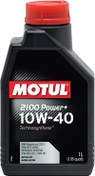 Resim MOTUL 2100 POWER 10W40 1LİTRE 