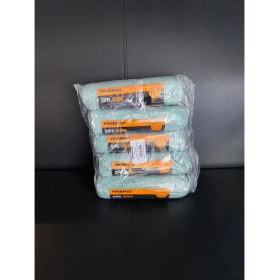 Resim Anza Yeşil Rulo 23 cm 5 Li Paket (ANZA ELİT 23 CM RULO SAPI İLE UYUMLUDUR ) 