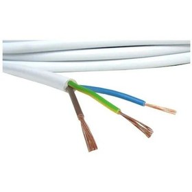 Resim Ms 3x1.5 Ttr Cca Çok Telli Kablo 100 Metre 