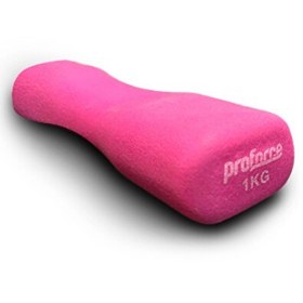 Resim Proforce NDB1 Neoprene Dumbel 1 KG - 1 Adet 