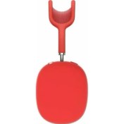 Resim Techmaster Apple Airpods Max Silikon Koruyucu Çizilme Önleyici Kılıf 