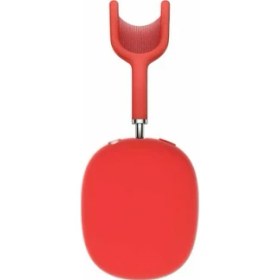 Resim Techmaster Apple Airpods Max Silikon Koruyucu Çizilme Önleyici Kılıf 