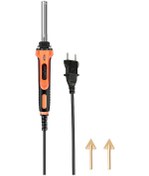 Resim Honmex 100w Termoplastik Tamir Ünitesi, 3 Seviye Sıcaklık Regülasyonlu, Pp/pe/pvc İçin Elektrikli Kaynak Aleti, Avrupa Şarjı Eu Plug 