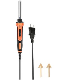 Resim Honmex 100w Termoplastik Tamir Ünitesi, 3 Seviye Sıcaklık Regülasyonlu, Pp/pe/pvc İçin Elektrikli Kaynak Aleti, Avrupa Şarjı Eu Plug 