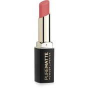 Resim Golden Rose Pure Matte Powder Lipstick No: 101 