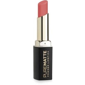 Resim Golden Rose Pure Matte Powder Lipstick No: 101 