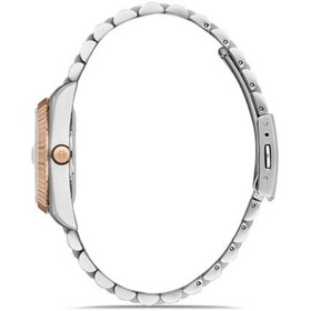 Resim Hıslon QL124T-03SR Kadın Kol Saati 