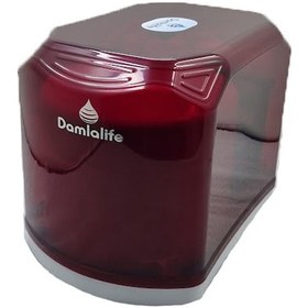 Resim Damlalife Pompalı 12 Lt Tank 5 li Vontron Membranlı Su Arıtma Cihazı 