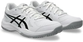 Resim Asics Upcourt 6 Gs Genç Voleybol Ayakkabısı 1074A045-101 Beyaz 