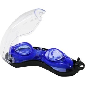 Resim Mika Kutulu Yüzücü Deniz Havuz Gözlüğü 