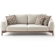 Resim SHOWDEKO Lotus Vol1 3 Koltuk 