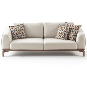 Resim SHOWDEKO Lotus Vol1 3 Koltuk 