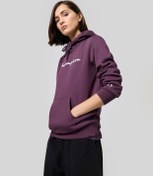 Resim Champion Script Shop Hooded Sweatshirt 