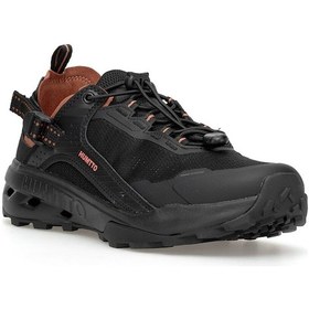 Resim Humtto 160-670799a Erkek Trekking Ve Outdoor Ayakkabı Siyah 