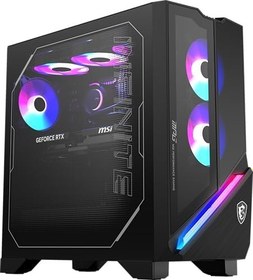 Resim MSI MPG INFINITE X3 AI 2NVP7-640EU ULTRA 7 265KF 32GB DDR5 1TB SSD RTX 5070 SHADOW 2X 12G W11 GAMING DT PC 