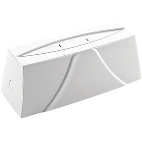 Resim Omnipazar Plx 3534-0 Yatay Z Katlı Kağıt Havlu Dispenseri Beyaz 