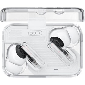Resim Xo Kablosuz Bluetooth Kulaklık G21,ANC&ENC Gürültü Engelleme,380mAh Kutu,iPhone & Android İle Uyumlu 