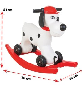 Resim NessiWorld 07 913 Sevimli Köpek Flexo 